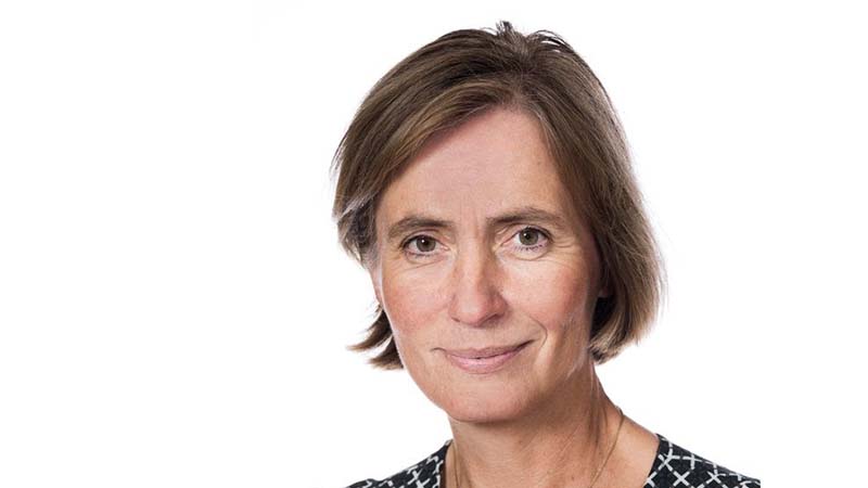 Dorthe Crger
