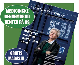 Fremtiden medicin Magasin 