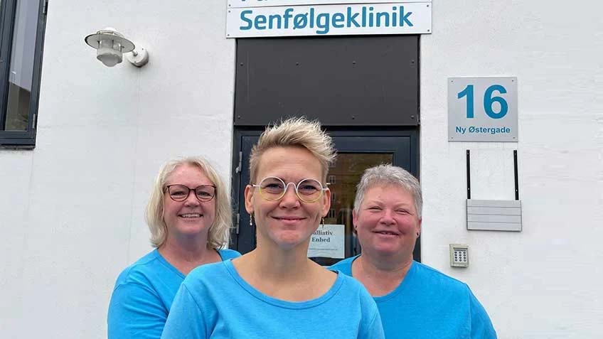 Senfolgeklnik Senfolgeklnik