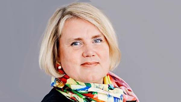 Kredsformand Vibeke Westh Kredsformand Vibeke Westh