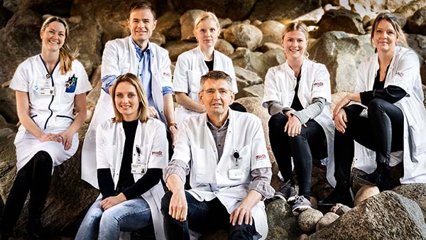 Team Fra Nationalt Center For Autoimmune Sygdomme