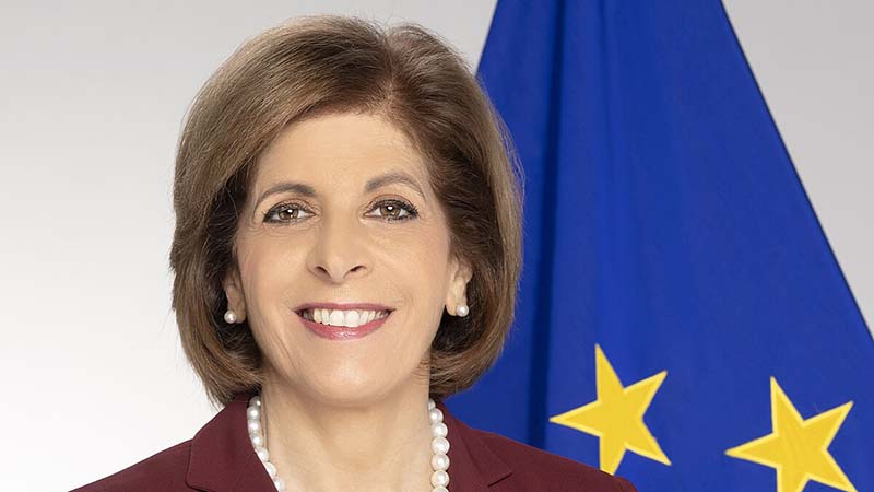 Stella Kyriakides 2020