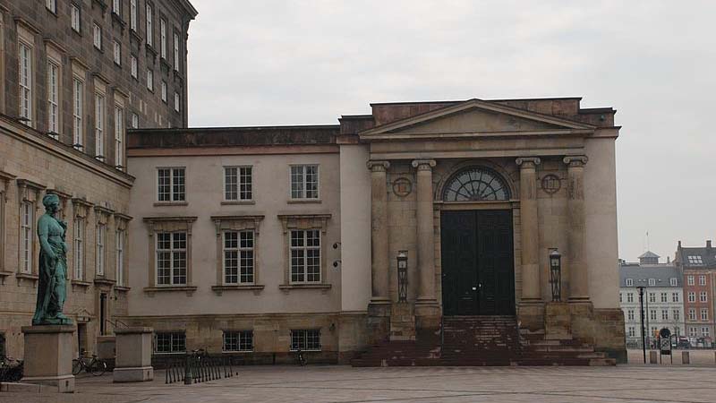 Hjesteret Slotsholmen Hjesteret Slotsholmen